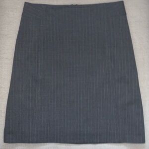 Banana Republic Wool Stretch Pencil Skirt- Size 6P
